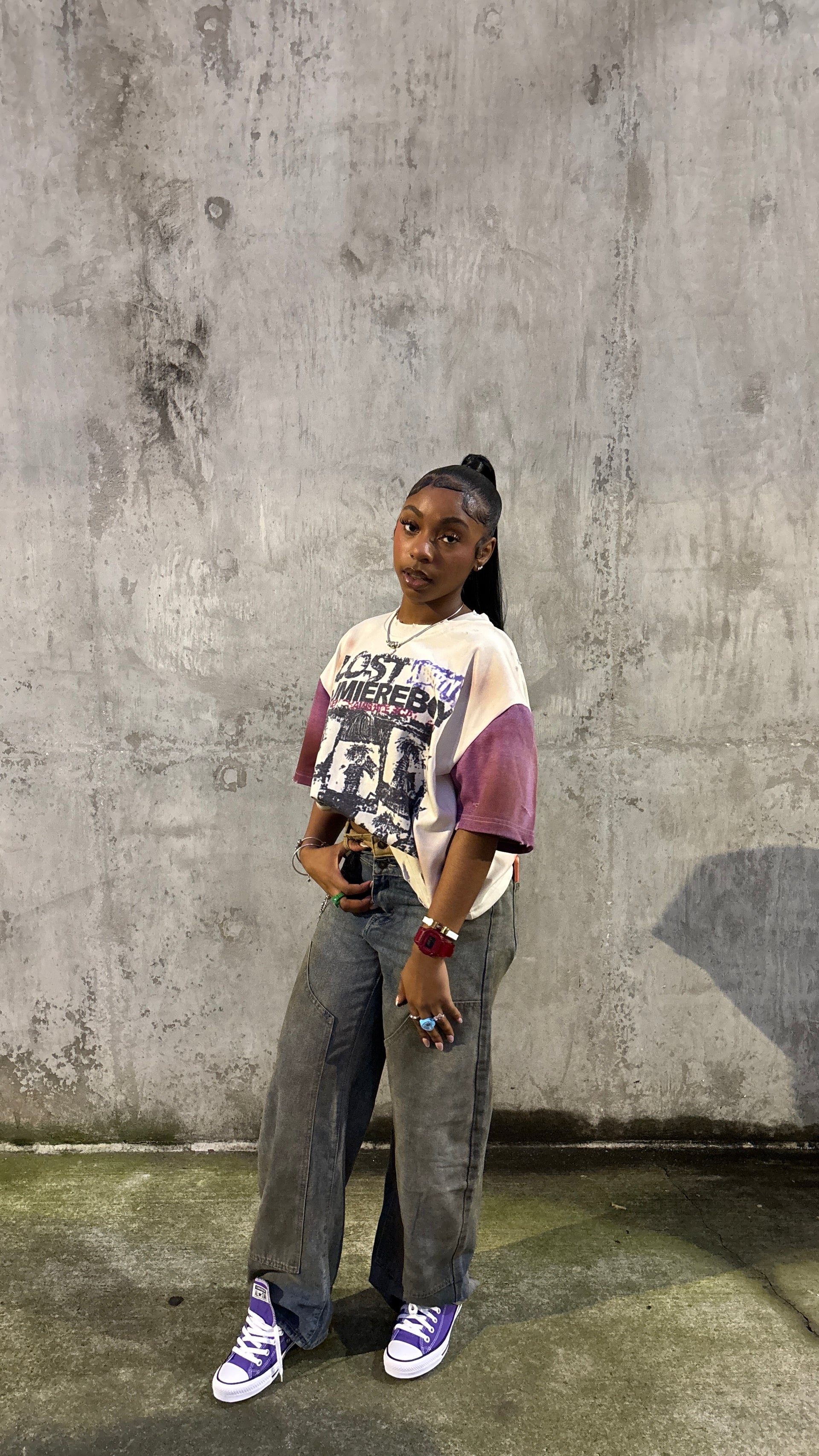 “Lumiere Boy” tee