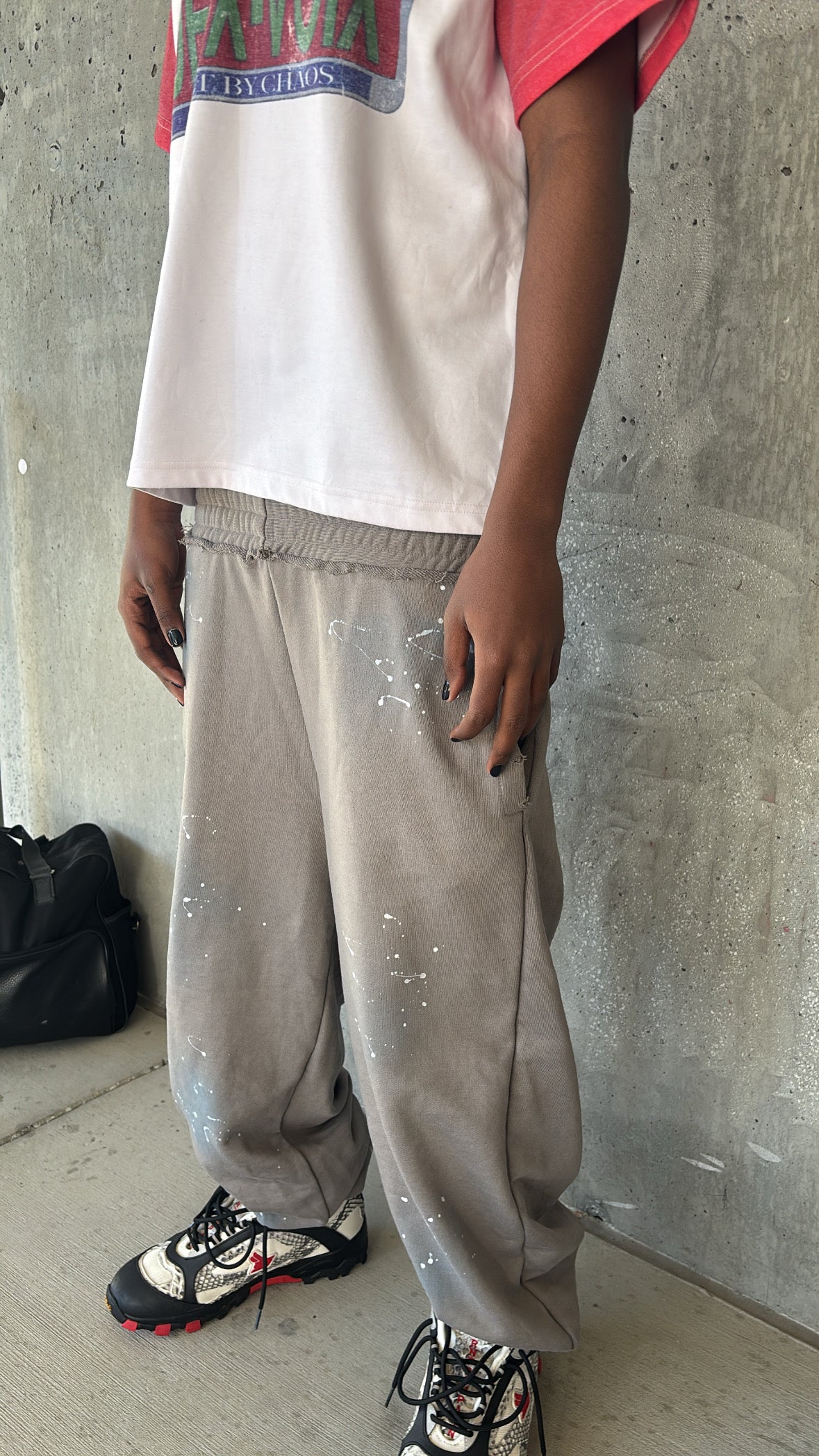 “Lumierehaya” Sweatpants