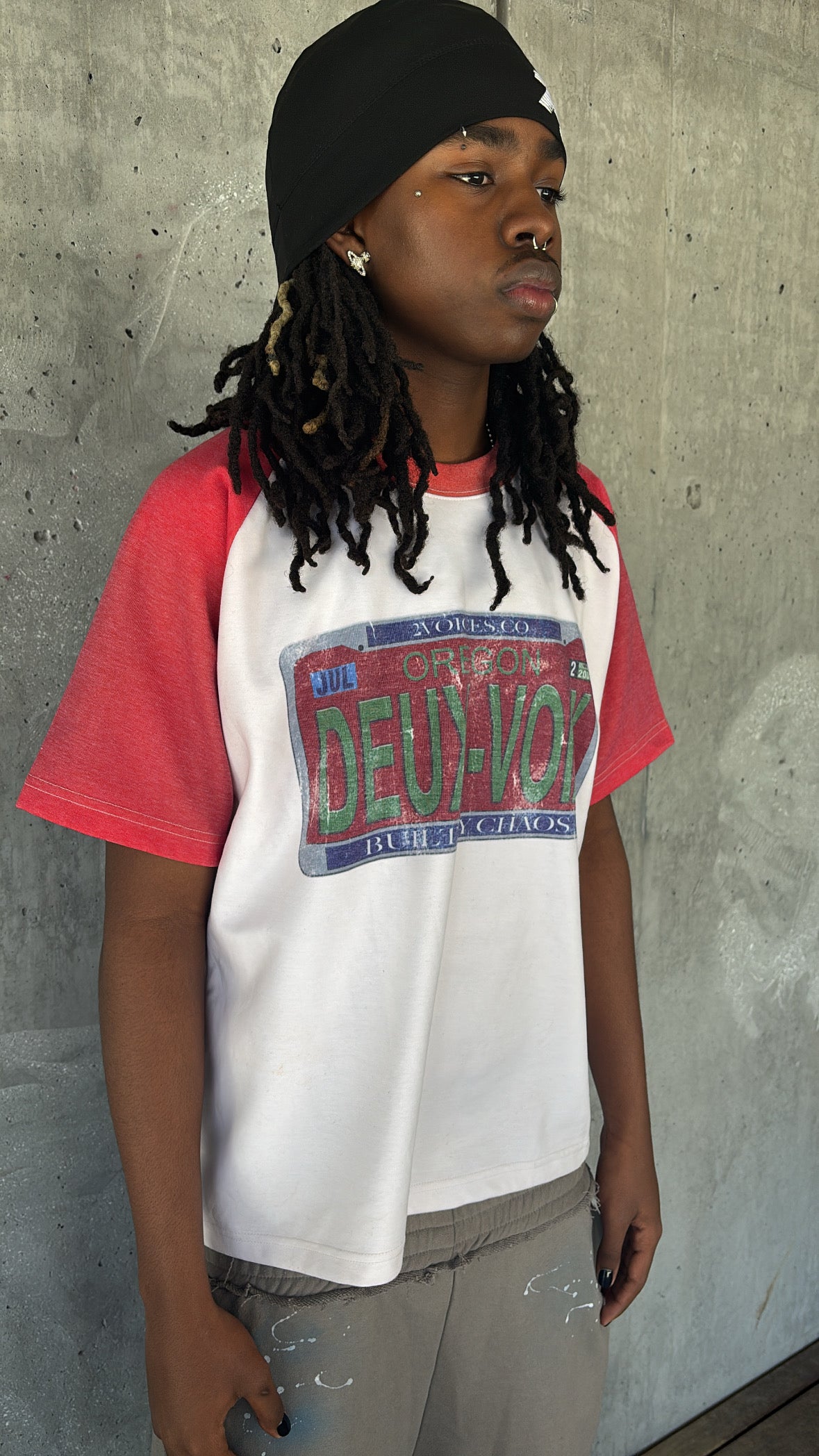 “Lumiere Dual” tee