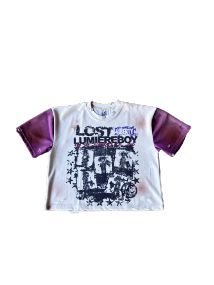 “Lumiere Boy” tee